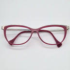 Police Oviation V 8980 Col.581L Pink - Eyeglasses frames