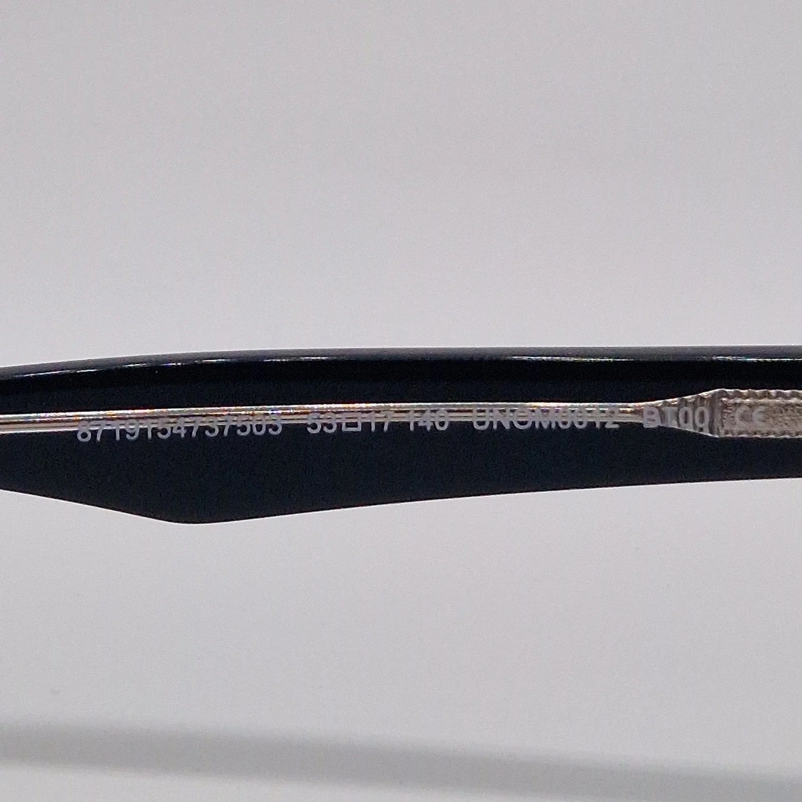 Unofficial UNOM0012 - Eyeglasses frames