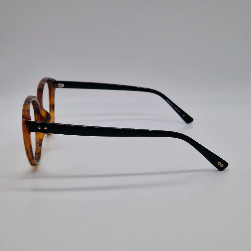 Specsavers Butterfish Sun Rx 32262384 Tortoiseshell - Eyeglasses frames