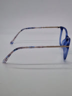 Specsavers Sorcha+ 3315531 Blue - Eyeglasses frames 