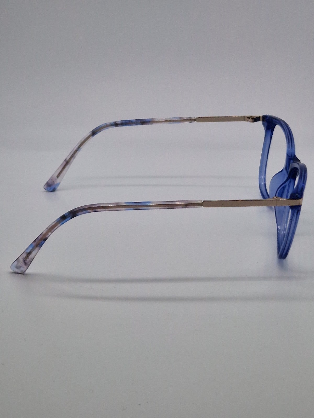 Specsavers Sorcha+ 3315531 Blue - Eyeglasses frames 