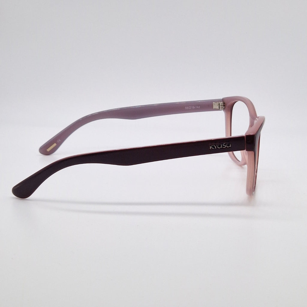 Kyusu K-SUN1413 Purple - Eyeglasses frames