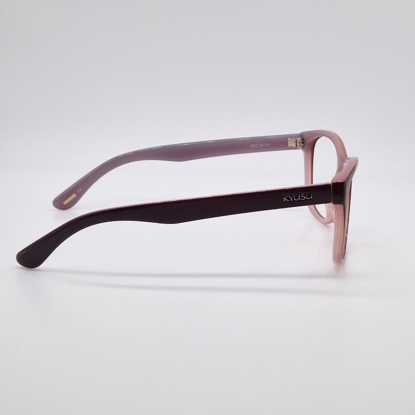 Kyusu K-SUN1413 Purple - Eyeglasses frames