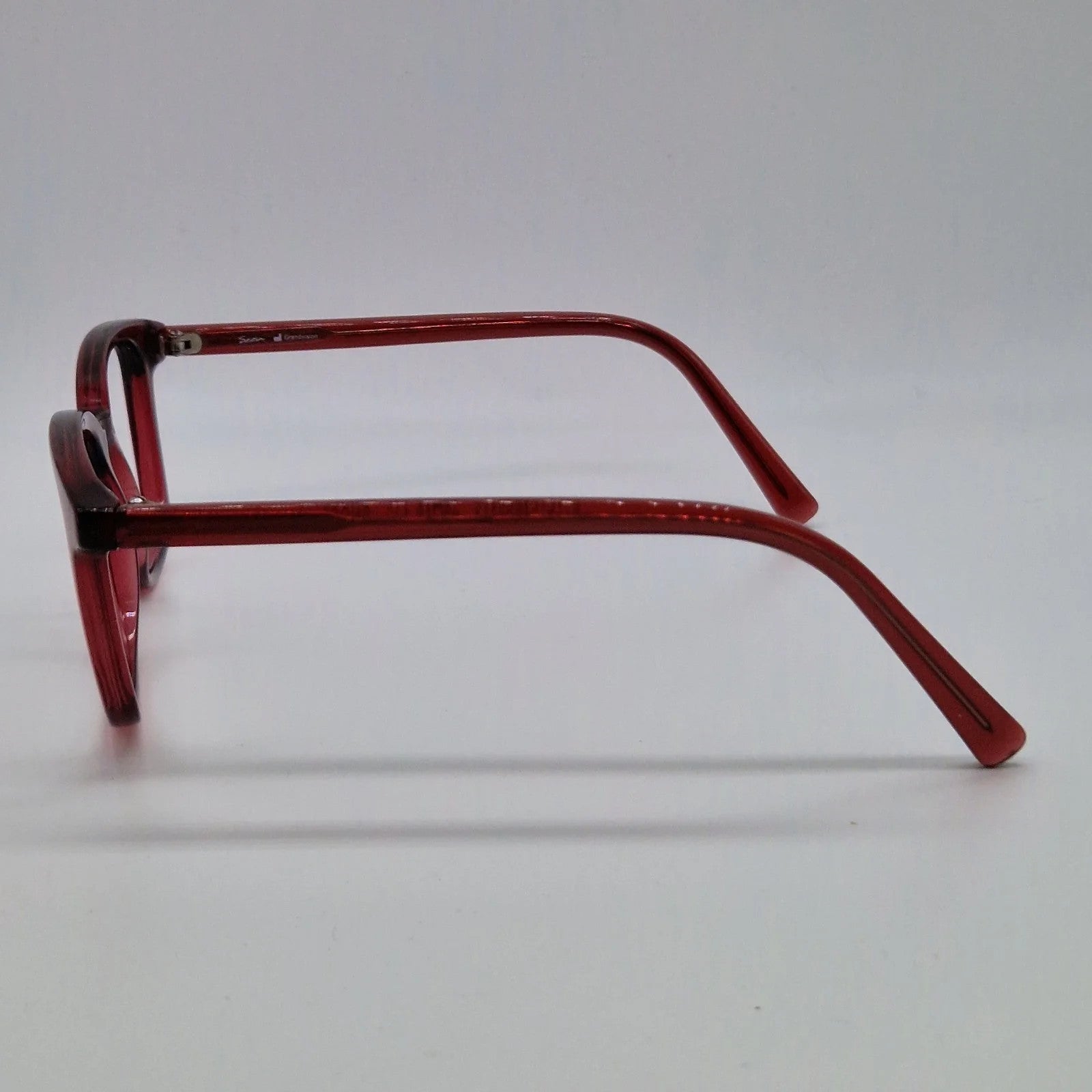 Seen SNOF5009 VV00 RED - Eyeglasses frames