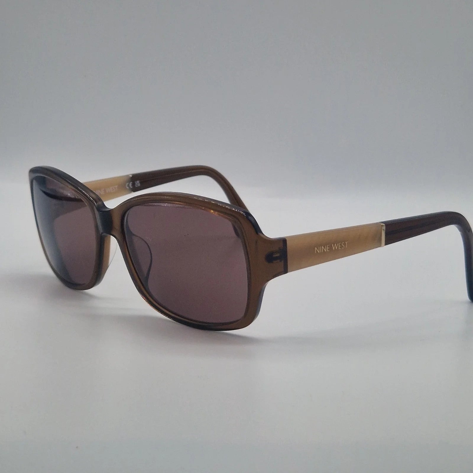 Nine West NW610S 210 BROWN - Eyeglasses frames