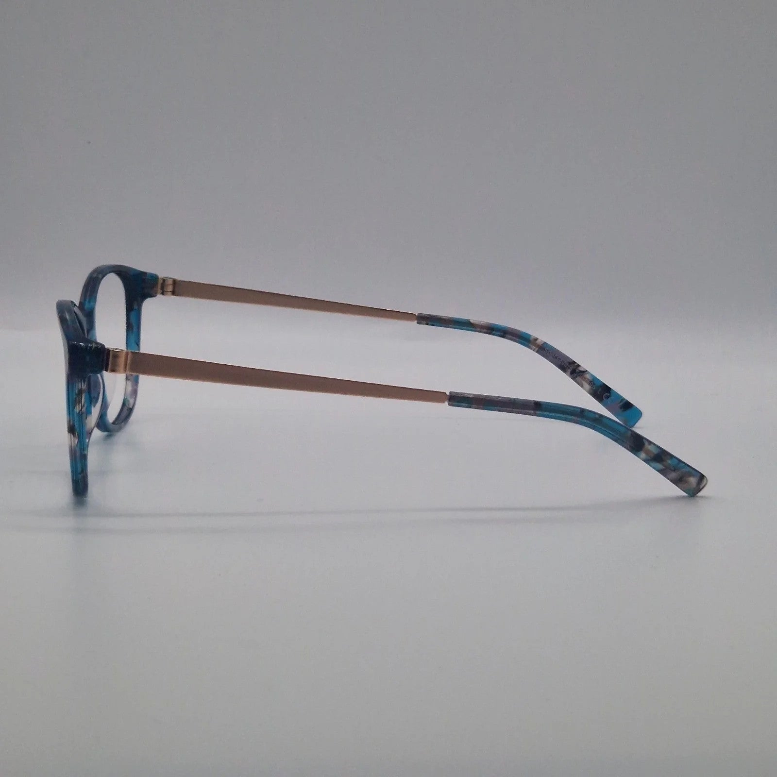 J Titanium 03 30829992 By Specsavers Titanium Blue - Eyeglasses frames