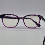 Boots F23022 BERRY Purple - Eyeglasses frames 