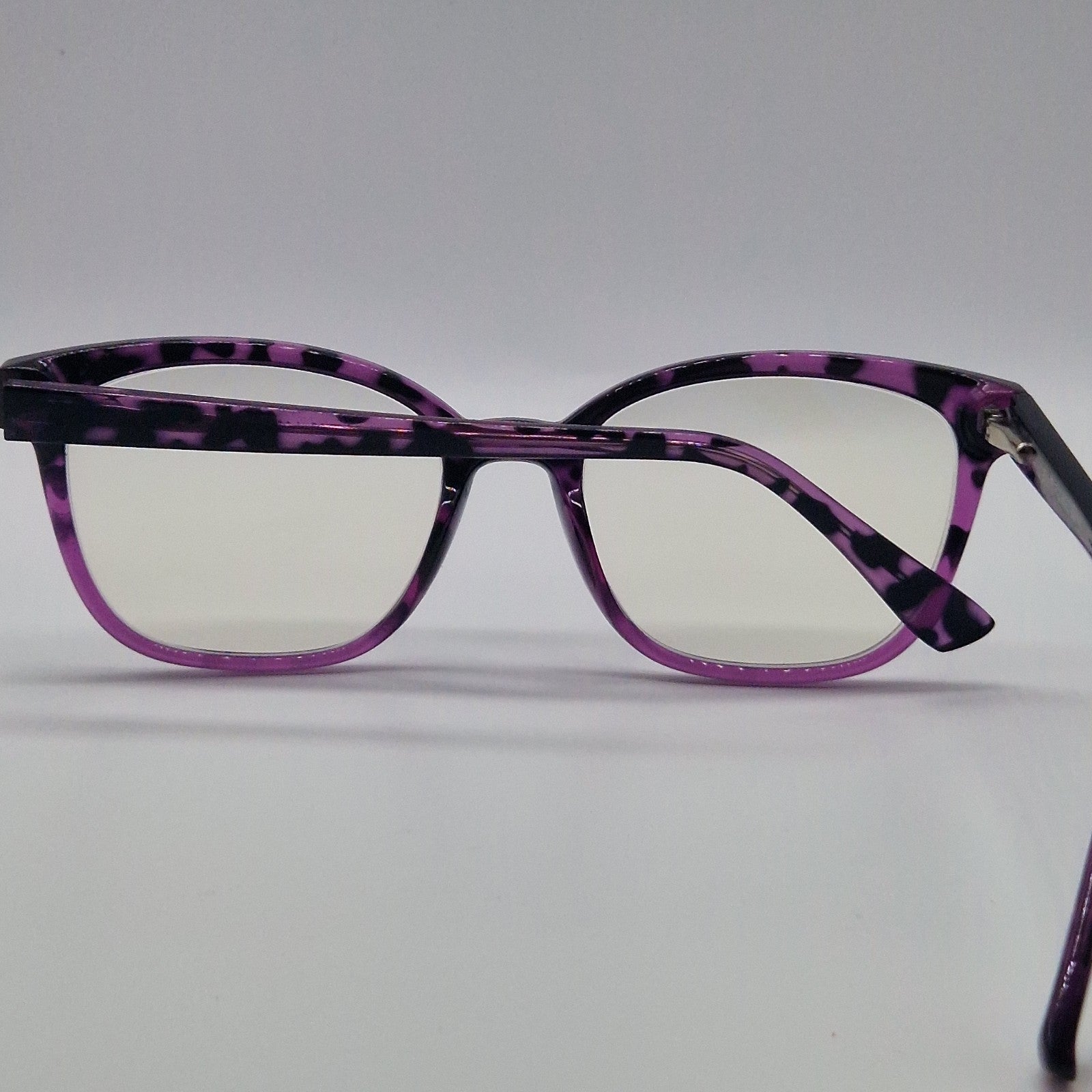 Boots F23022 BERRY Purple - Eyeglasses frames 
