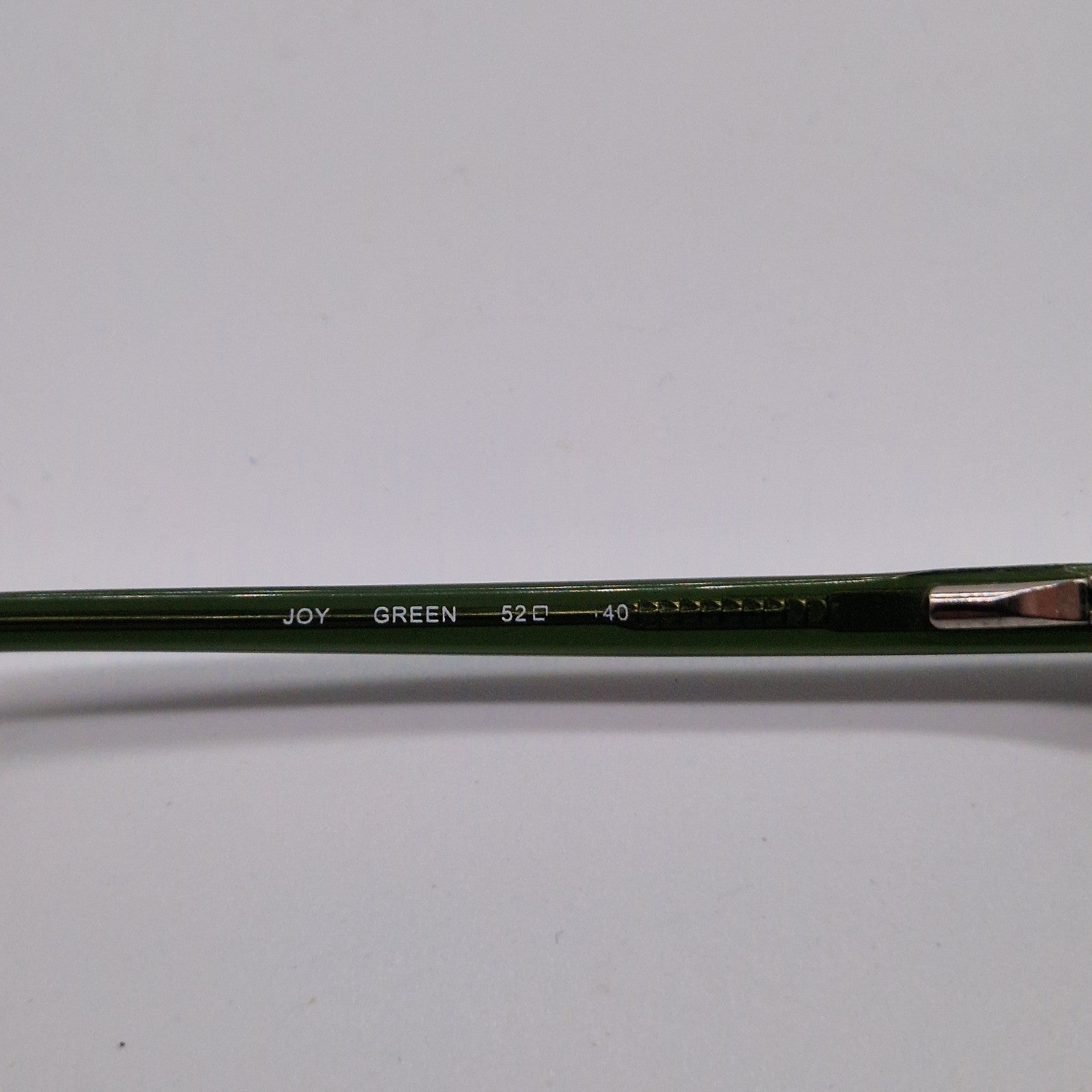 Eight To Eighty Joy Green - Eyeglasses frames