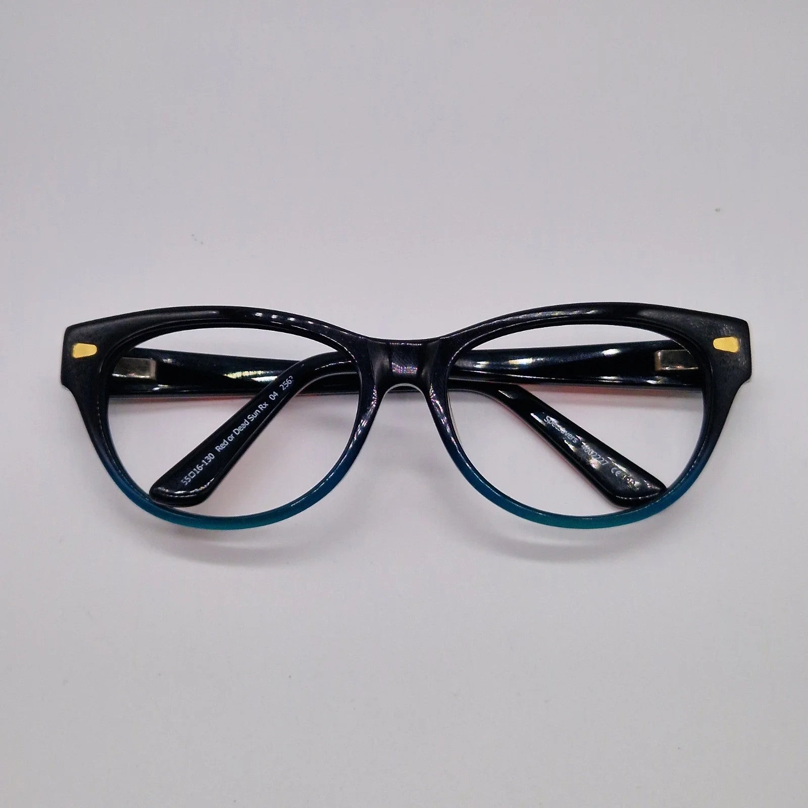 Specsavers Red Or Dead Sun Rx - Eyeglasses frames