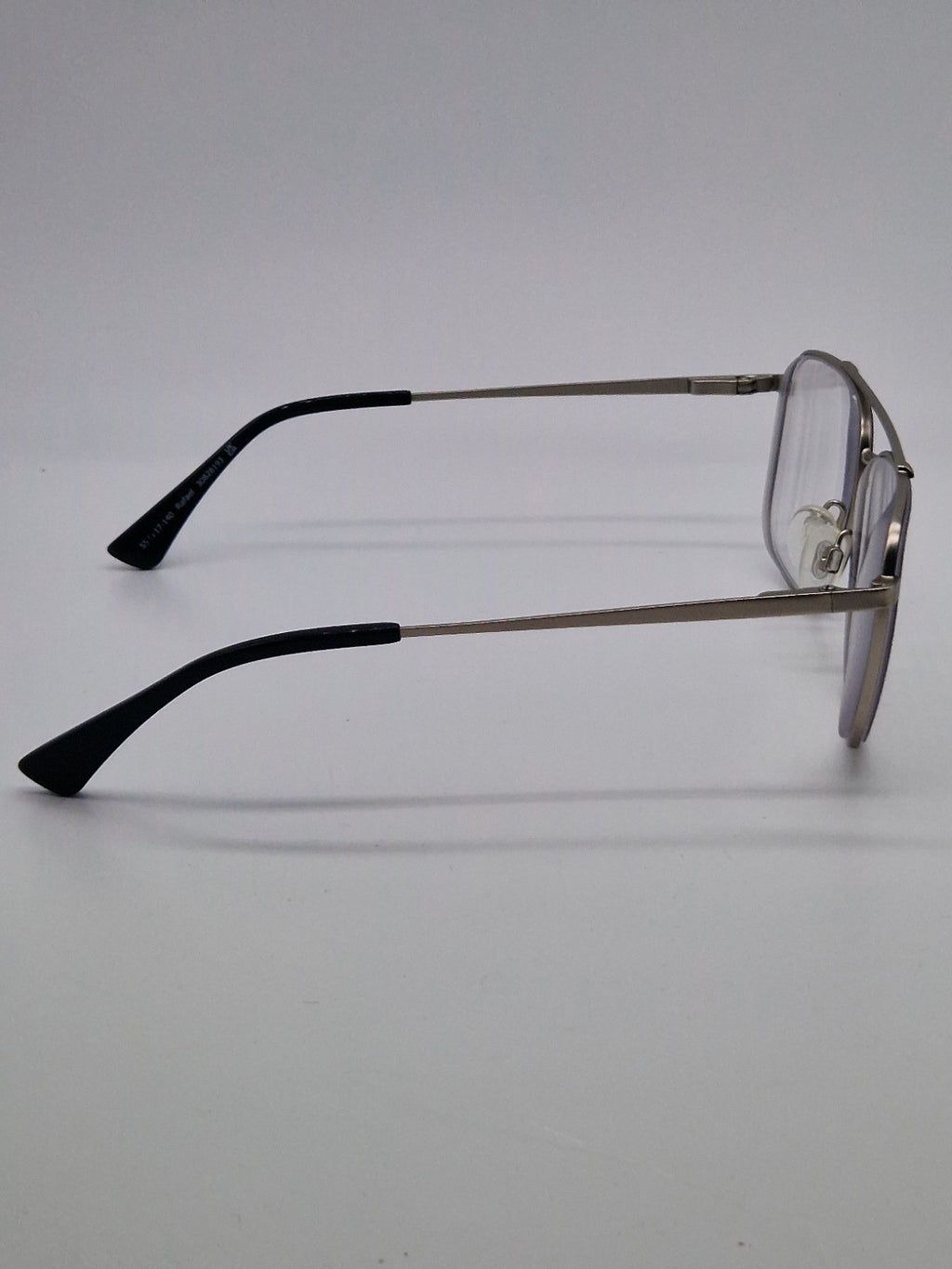 Specsavers Rafael 30828193 Silver - Eyeglasses frames 