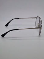 Specsavers Rafael 30828193 Silver - Eyeglasses frames 