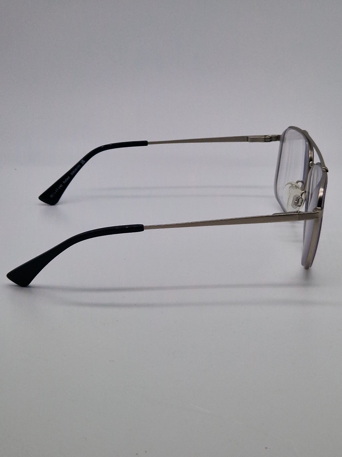 Specsavers Rafael 30828193 Silver - Eyeglasses frames 