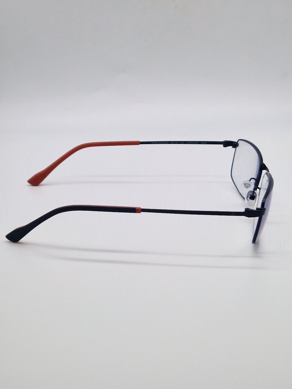 Unofficial UNOM0087 BB00 Black - Eyeglasses frames