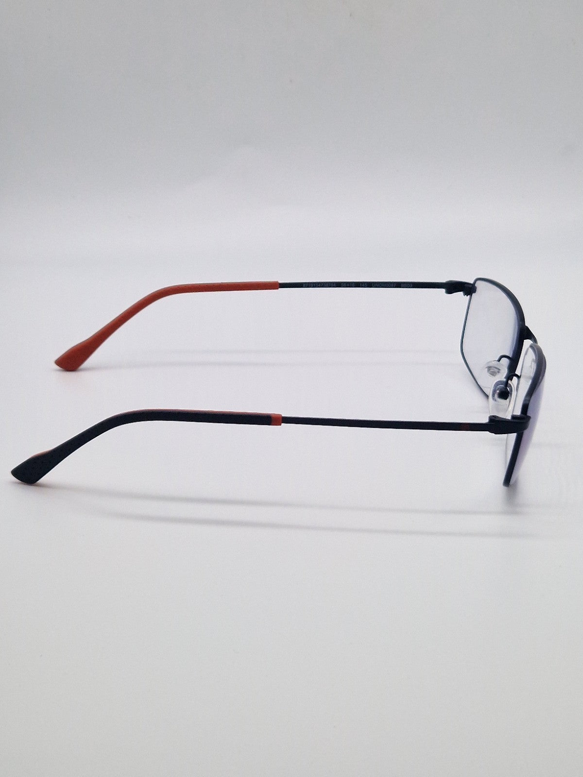 Unofficial UNOM0087 BB00 Black - Eyeglasses frames