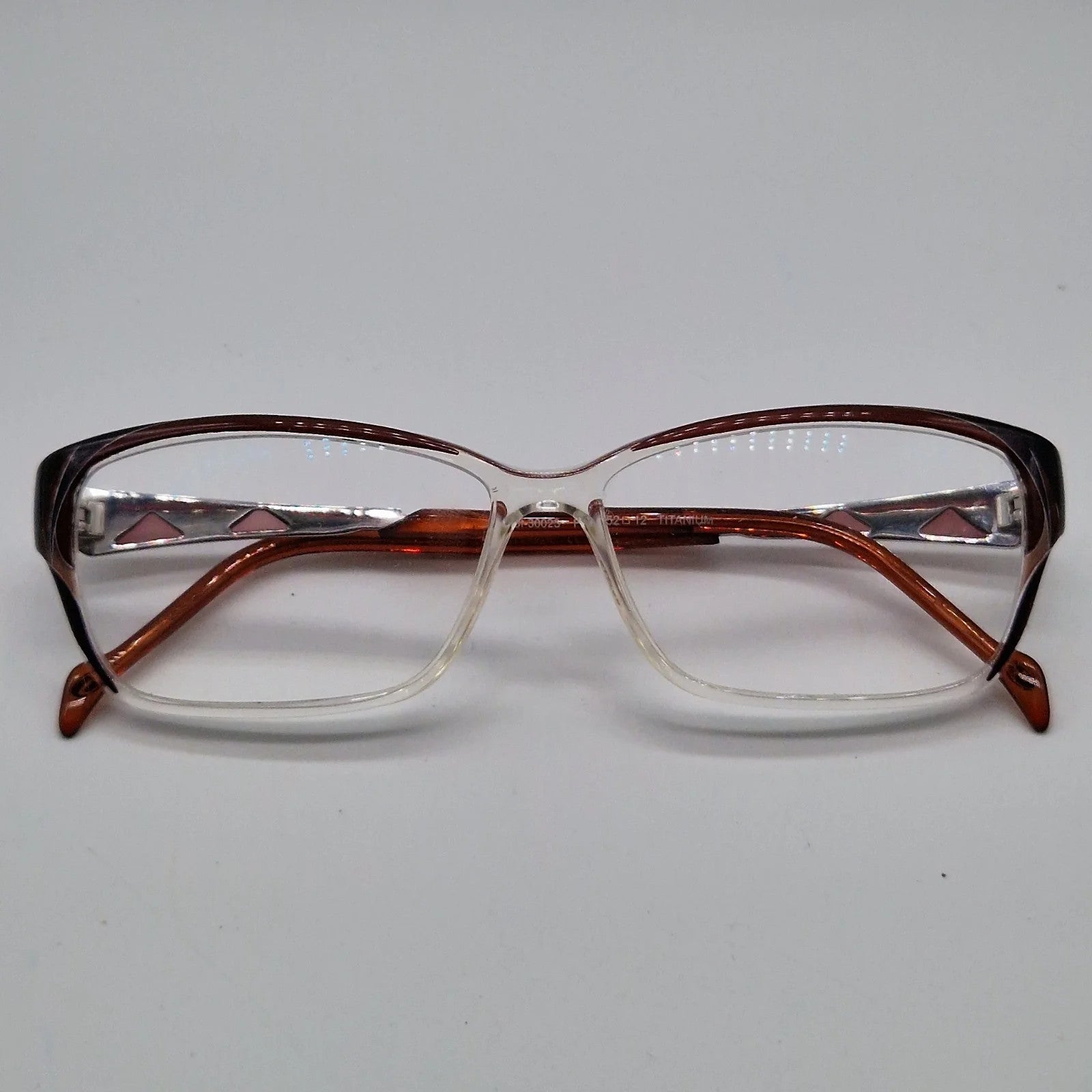Stepper SI-30023 F230 Brown - Eyeglasses frames