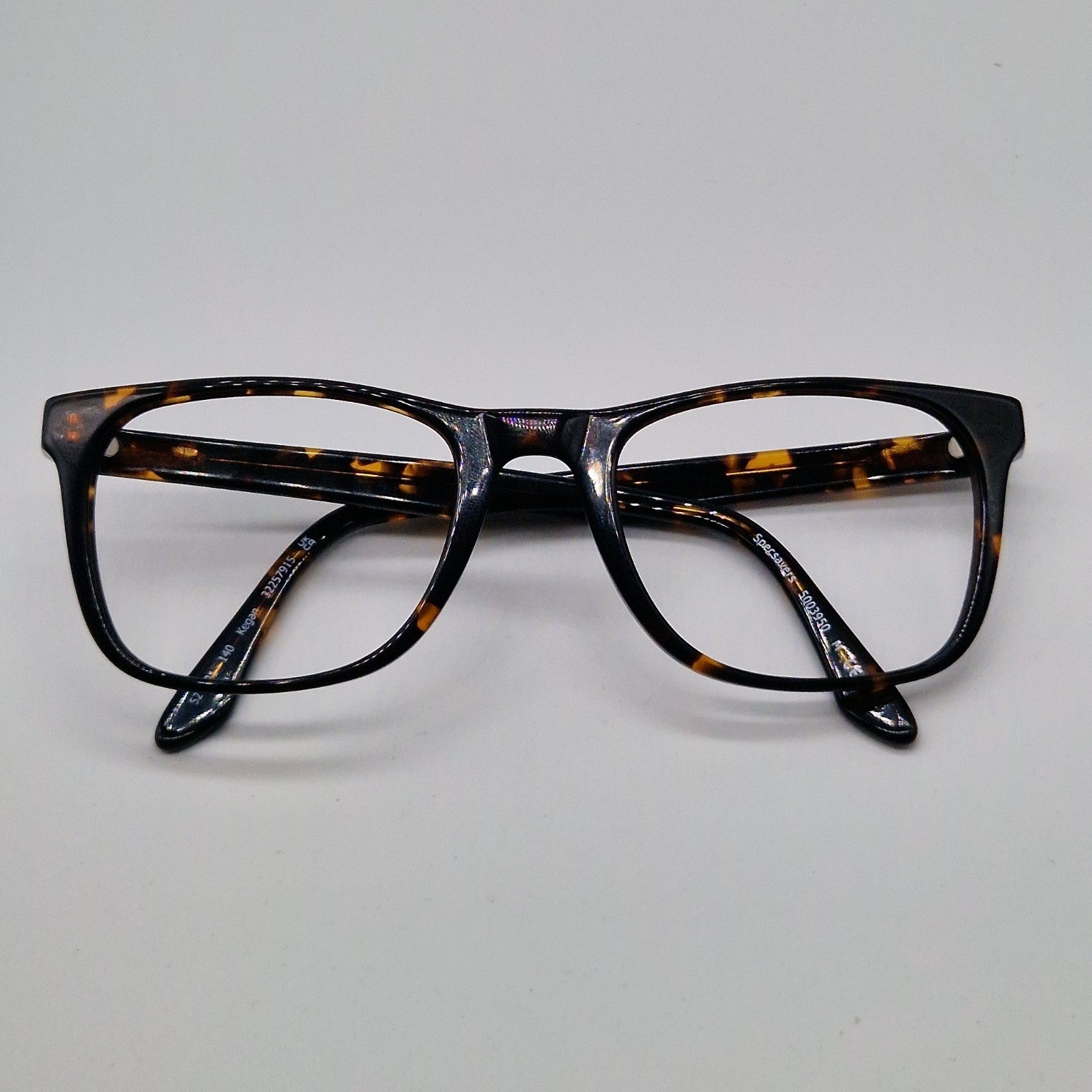Specsavers Kegan 32257915 Tortoiseshell - Eyeglasses frames 