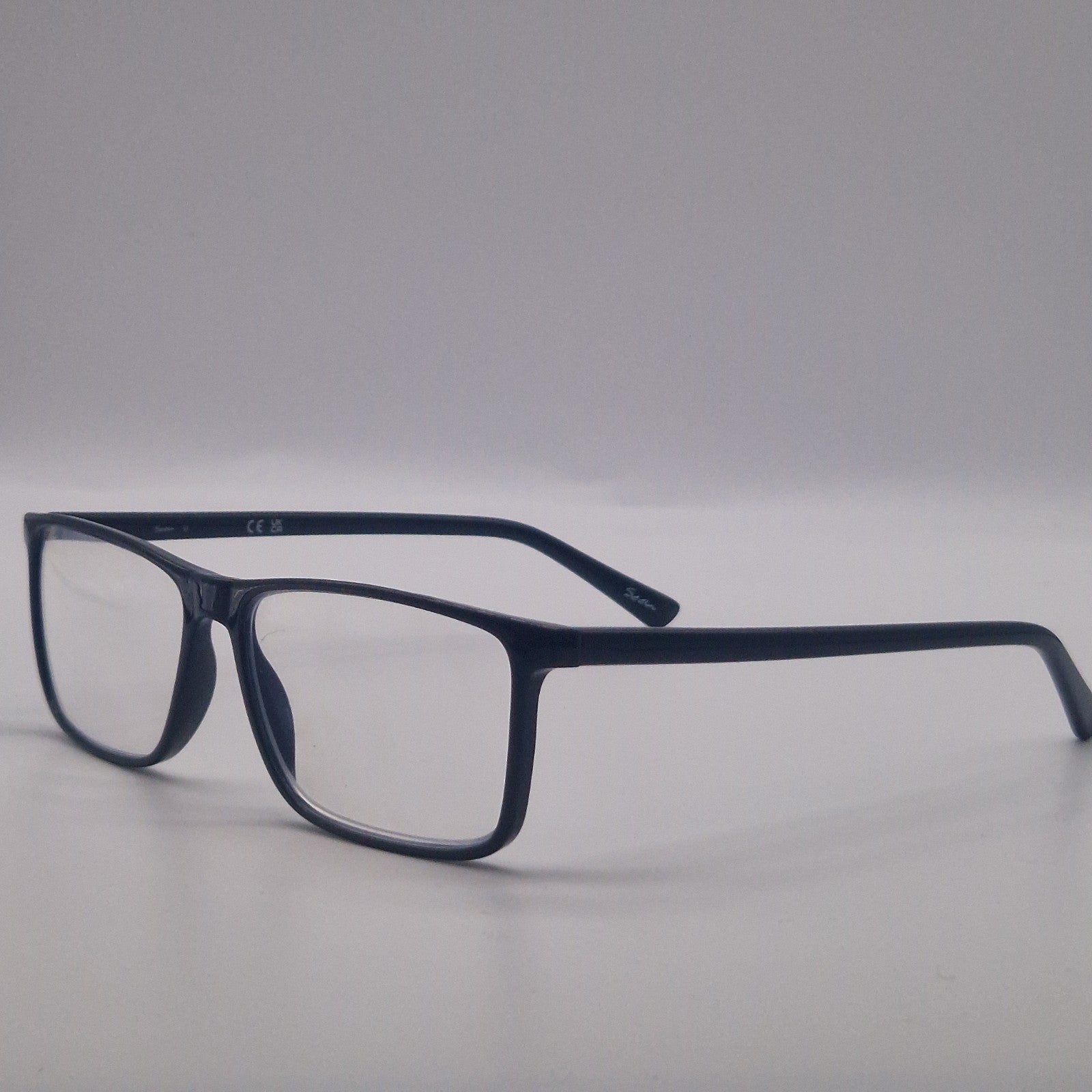 Seen SNOM0006 GG00 Grey - Eyeglasses frames 