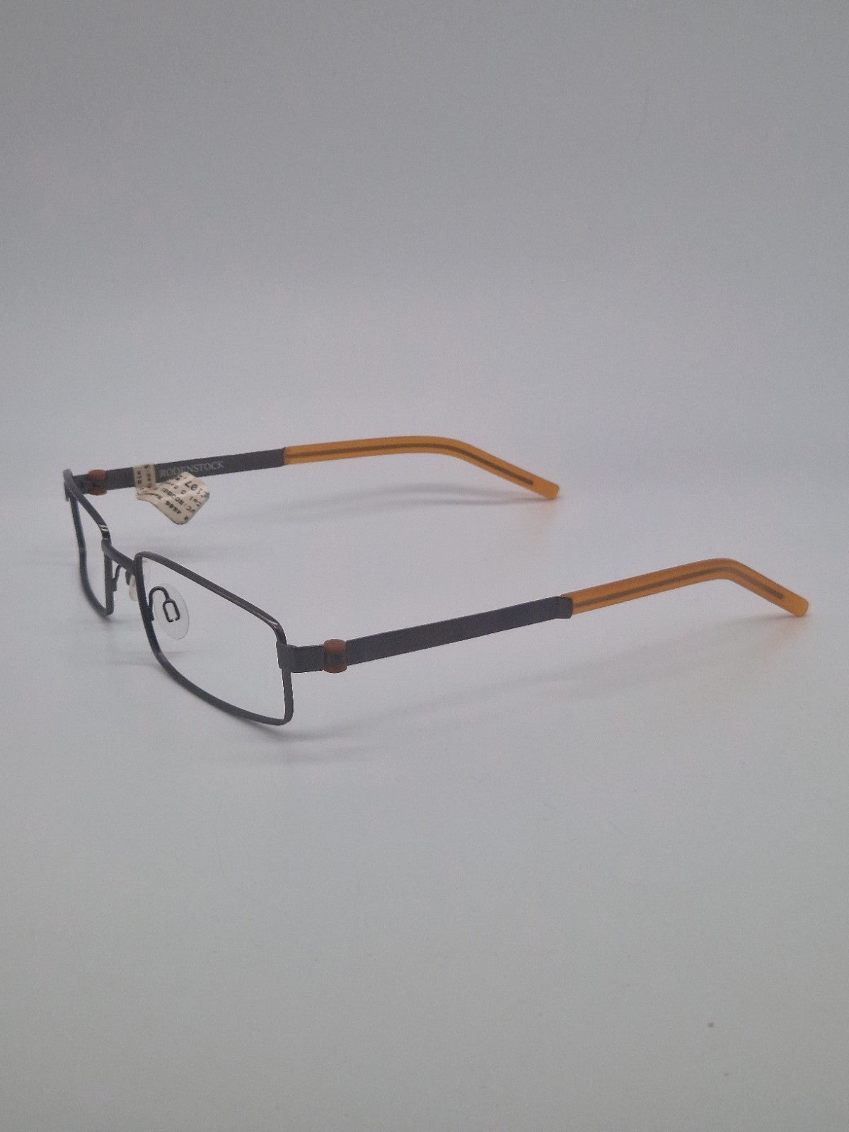 Rodenstock R 4686 Orange - Eyeglasses frames