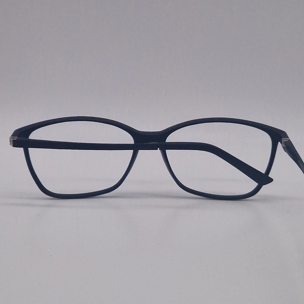 Dunelm Retro 355 C3 Black - Eyeglasses frames