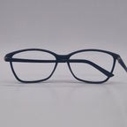 Dunelm Retro 355 C3 Black - Eyeglasses frames