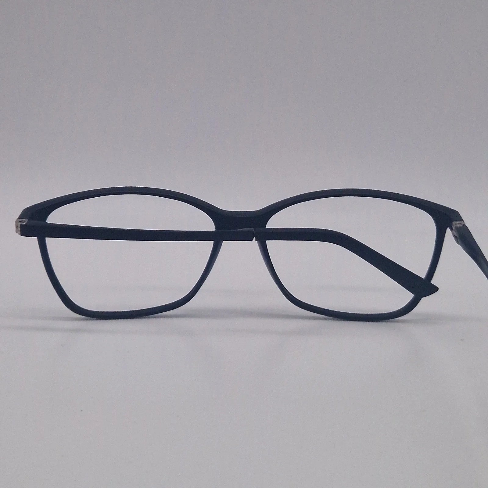Dunelm Retro 355 C3 Black - Eyeglasses frames