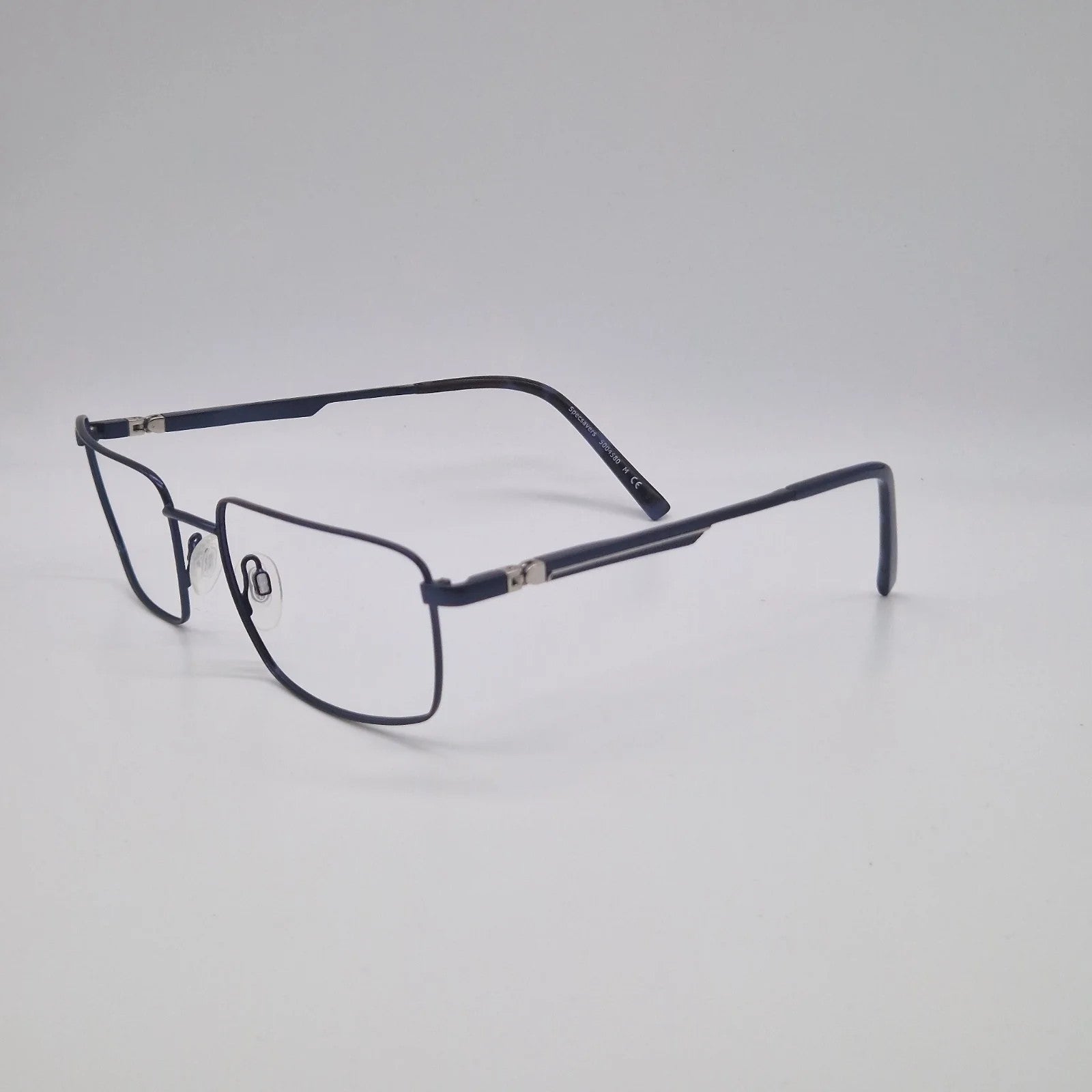 Specsavers Turboflex T34 32858259 Blue - Eyeglasses frames