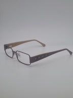 Continental Eyewear Zenith 60 Brown - Eyeglasses frames