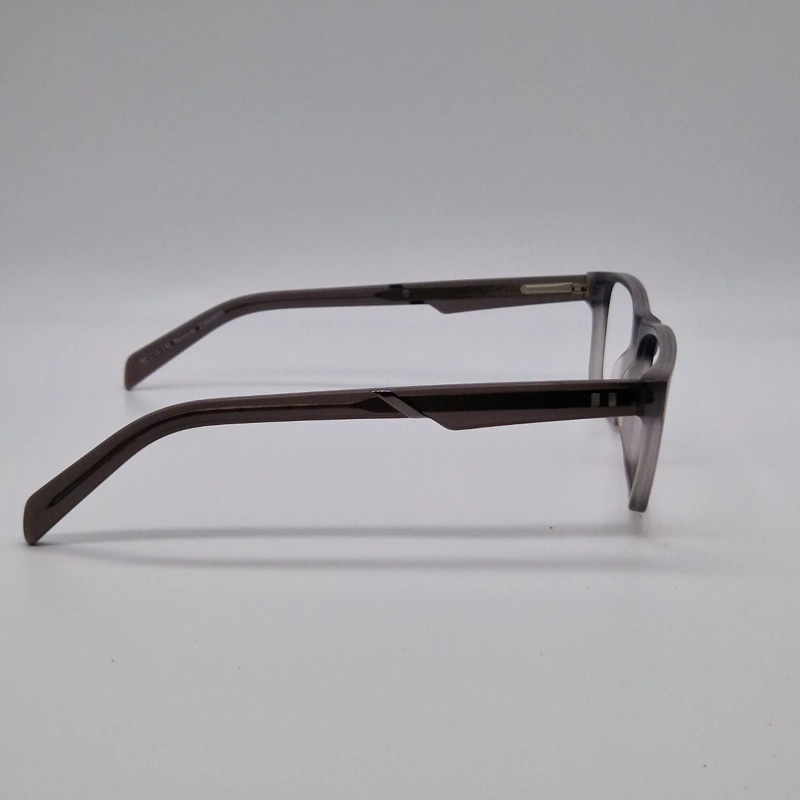 Specsavers Revolver 25669855 Grey - Eyeglasses frames
