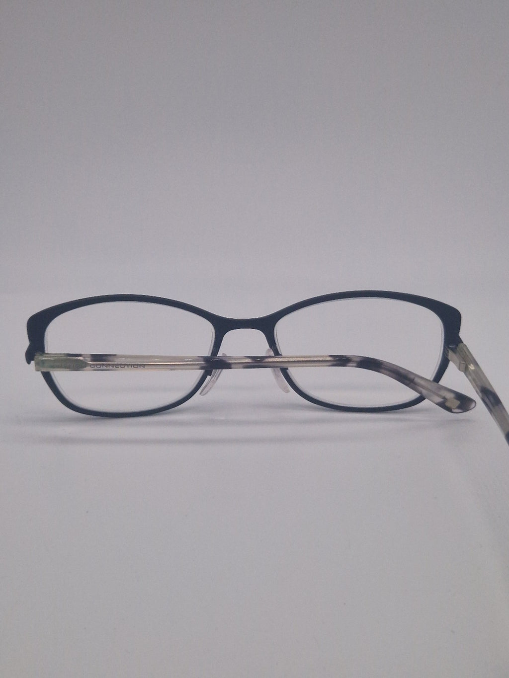 French Connection FC 135 30766938 Black - Eyeglasses frames