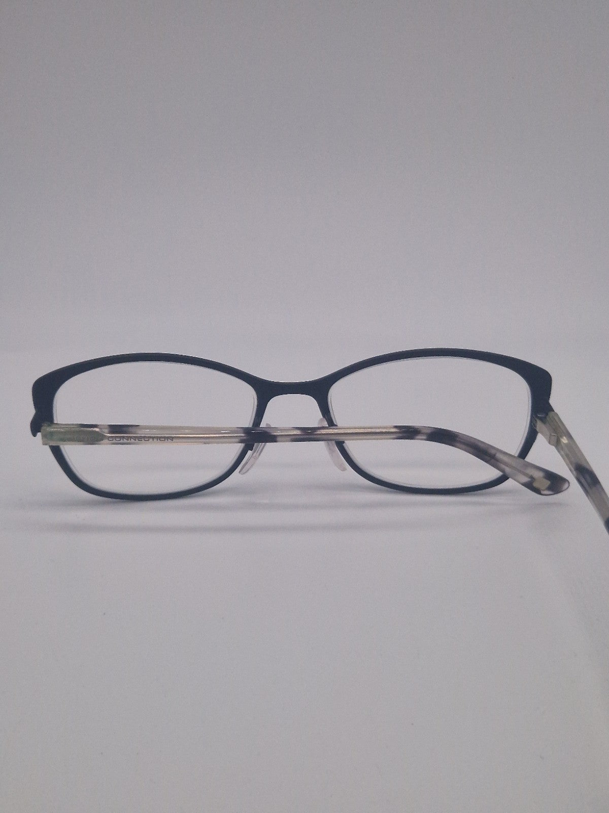 French Connection FC 135 30766938 Black - Eyeglasses frames