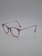 Dutz Eyewear DZ2247 Col.66 Brown - Eyeglasses frames