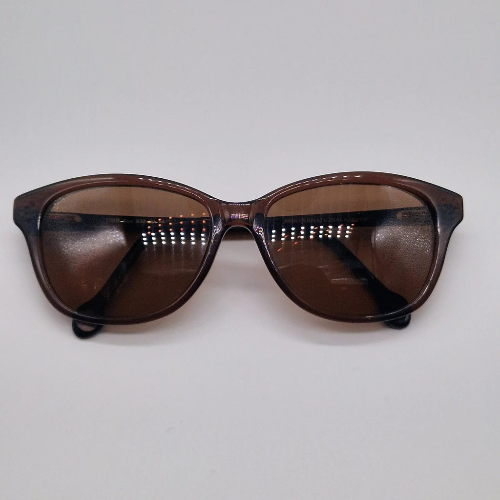 International Eyewear Storm Sun S32 C1 Black - Eyeglasses frames