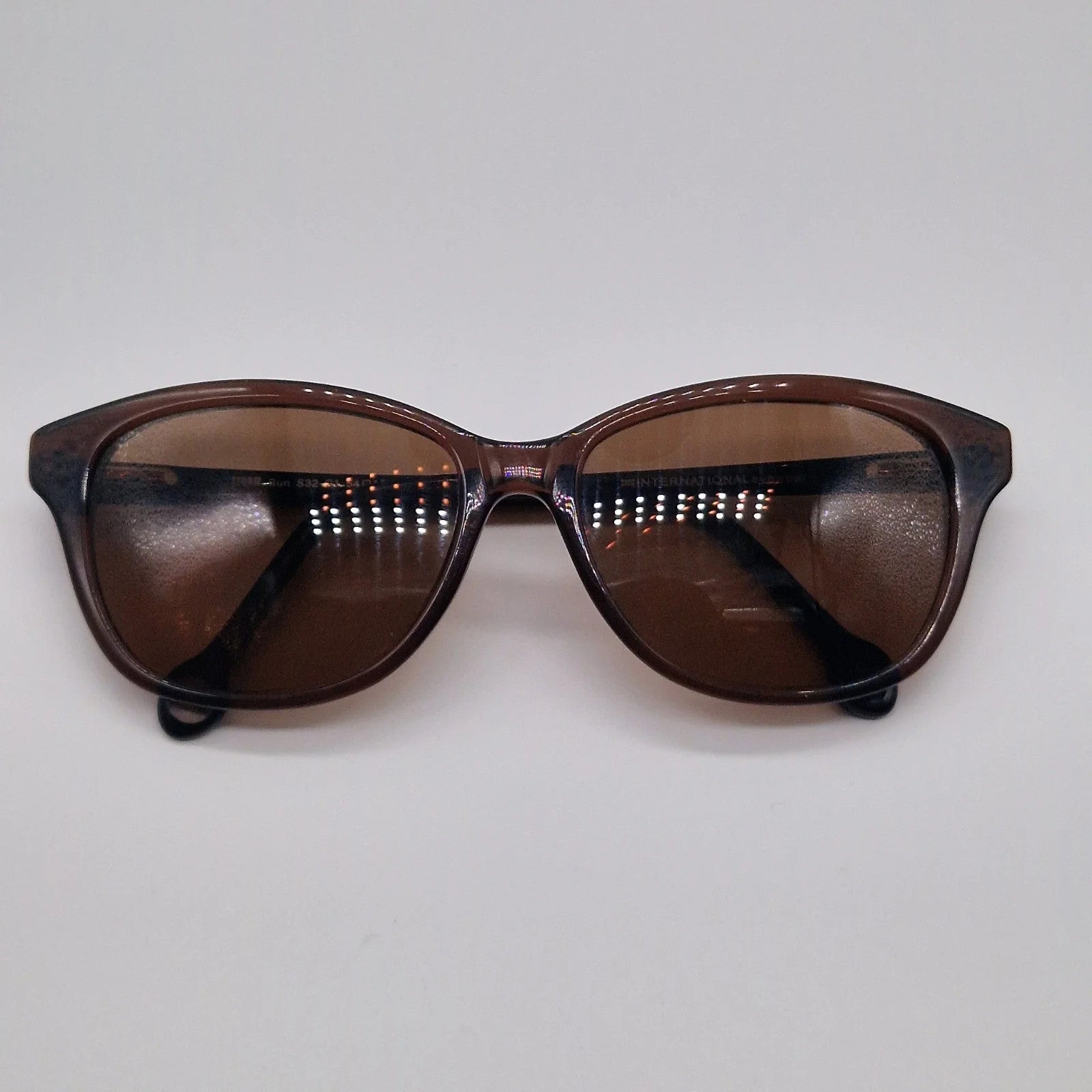 International Eyewear Storm Sun S32 C1 Black - Eyeglasses frames
