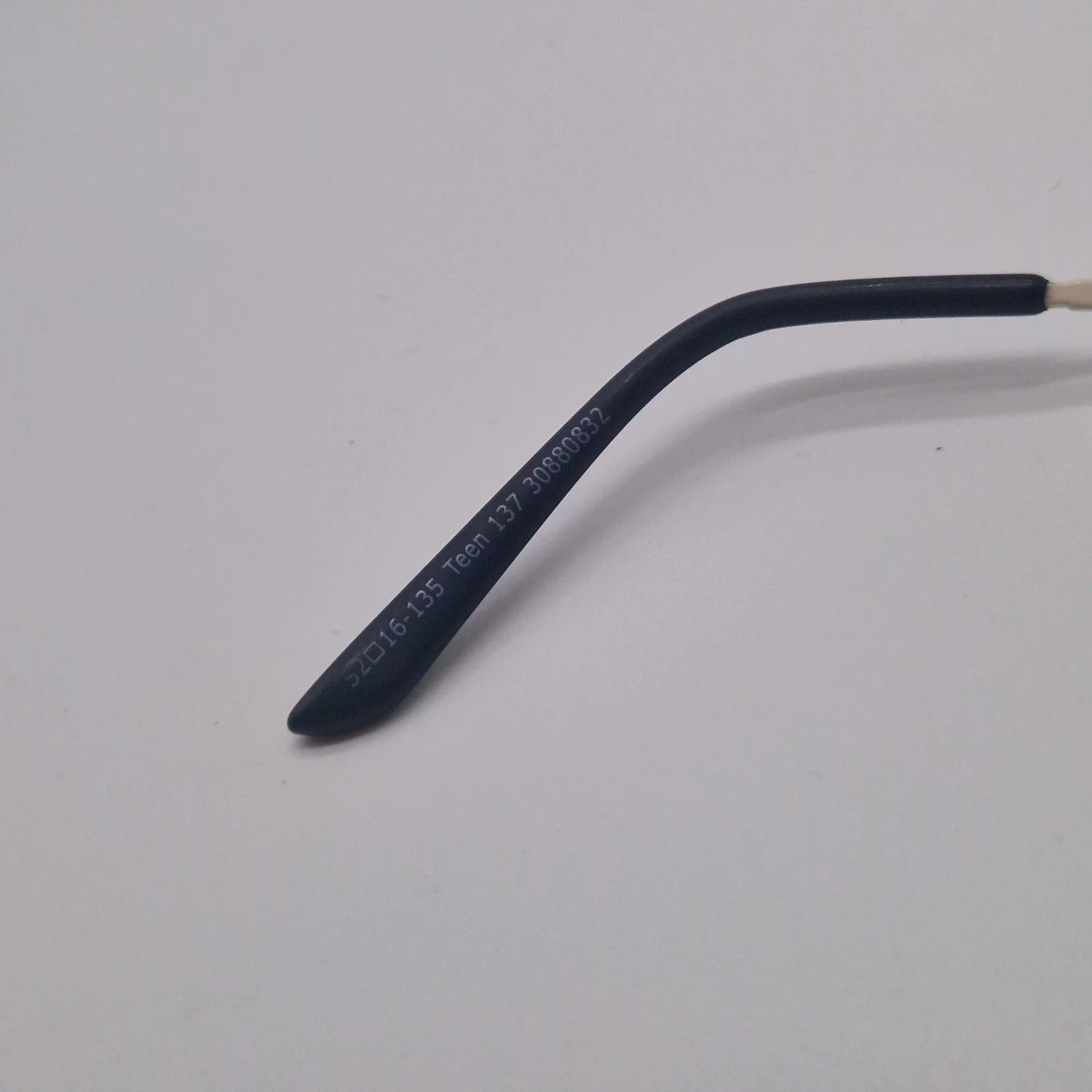 Specsavers Teen 137 30880832 Black - Eyeglasses frames