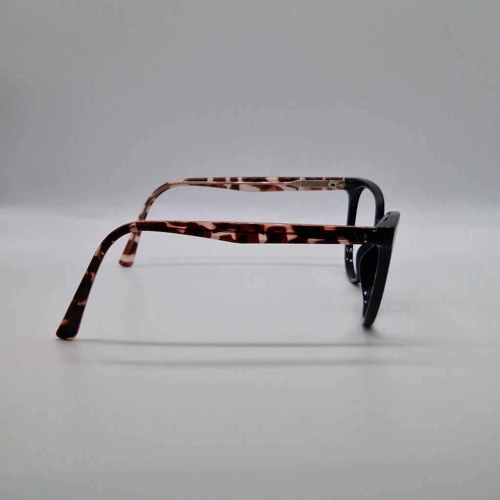 Specsavers Heather 32365931 Black - Eyeglasses frames