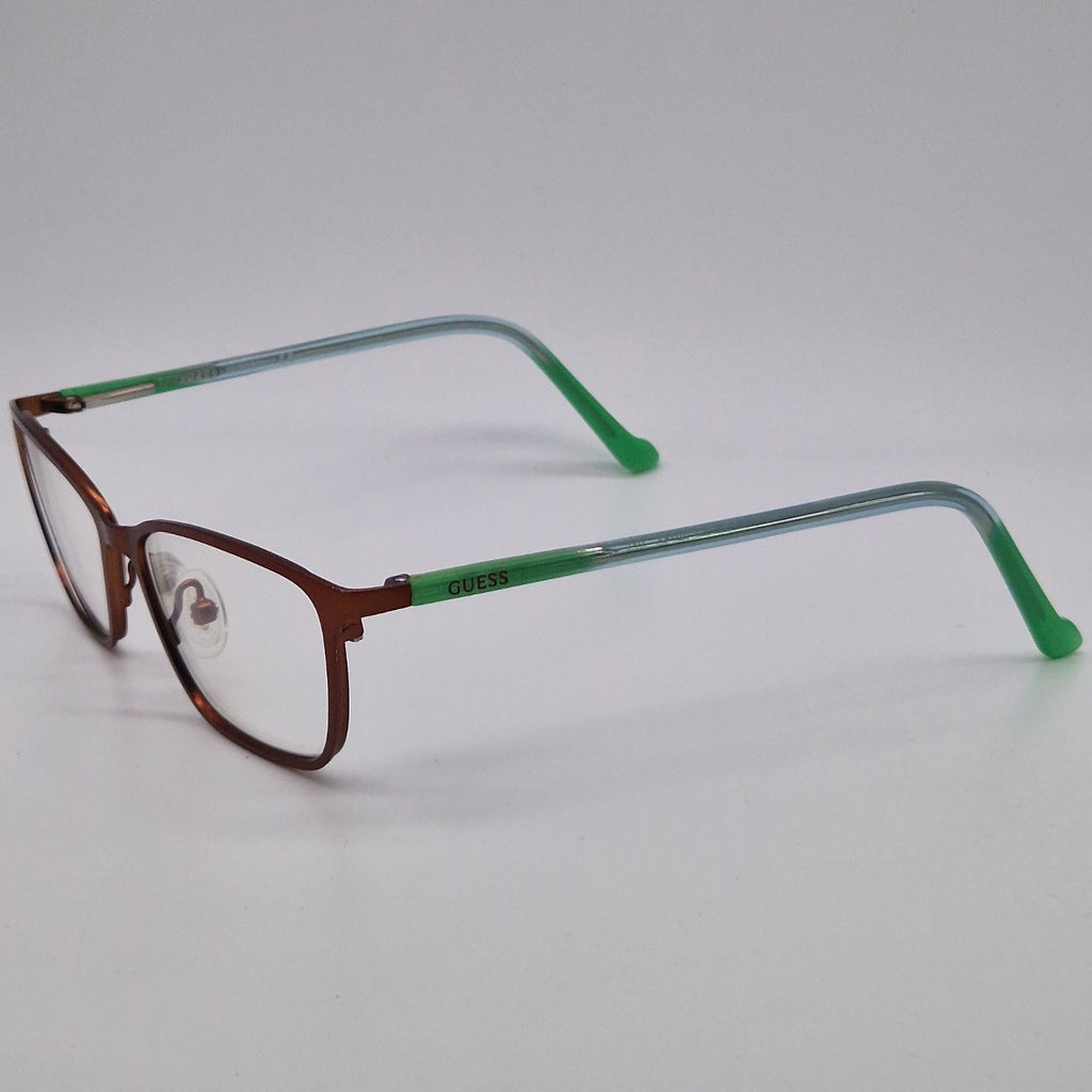 Guess GU9154 Green - Eyeglasses frames