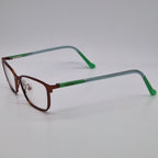 Guess GU9154 Green - Eyeglasses frames