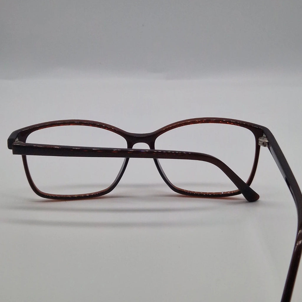 Specsavers Entry 06 Brown - Eyeglasses frames