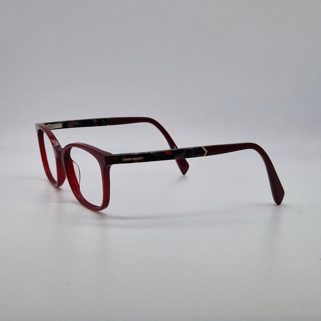 Karen Millen KM123 30776265 Red - Eyeglasses frames