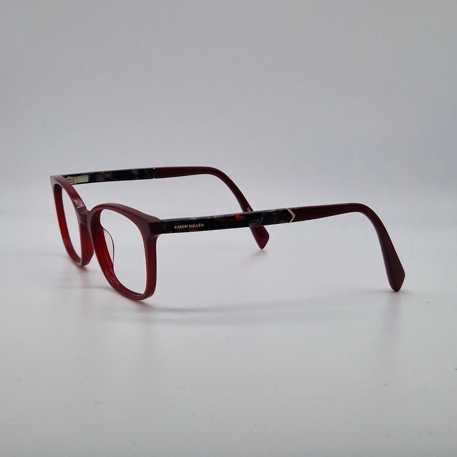 Karen Millen KM123 30776265 Red - Eyeglasses frames