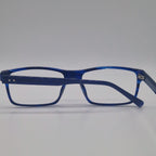 Specsavers Furrows 30791343 Blue - Eyeglasses frames 