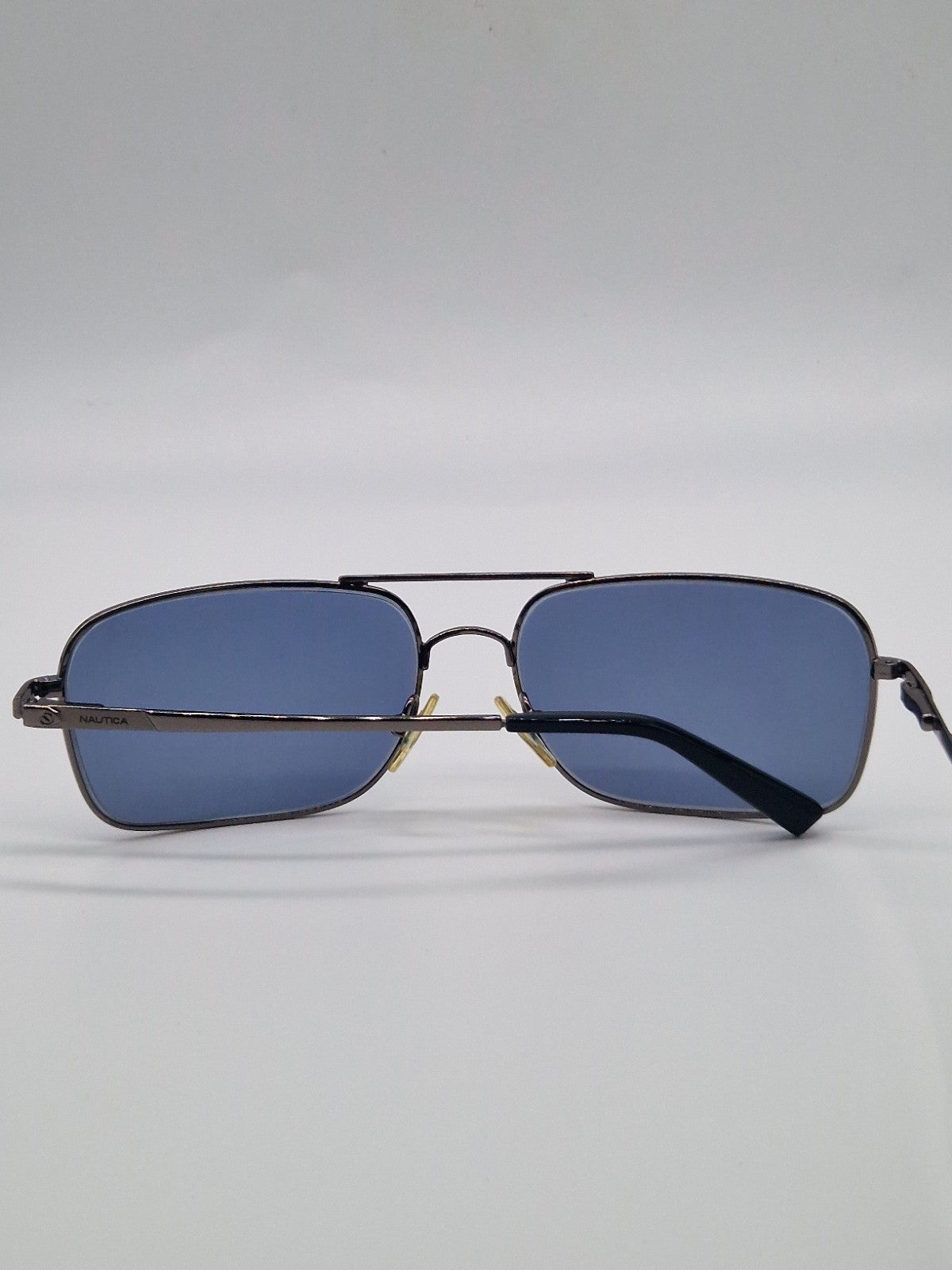 Nautica N5090SRX Silver - Eyeglasses frames