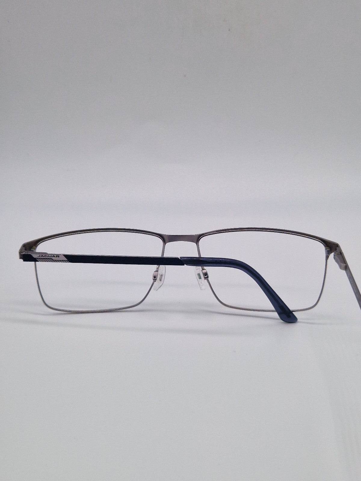 Jaguar Mod.33115-3100 Blue - Eyeglasses frames 
