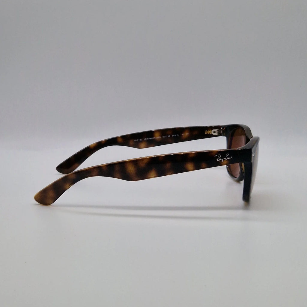 RayBan RB2132 New Wayfarer Tortoiseshell - Eyeglasses frames