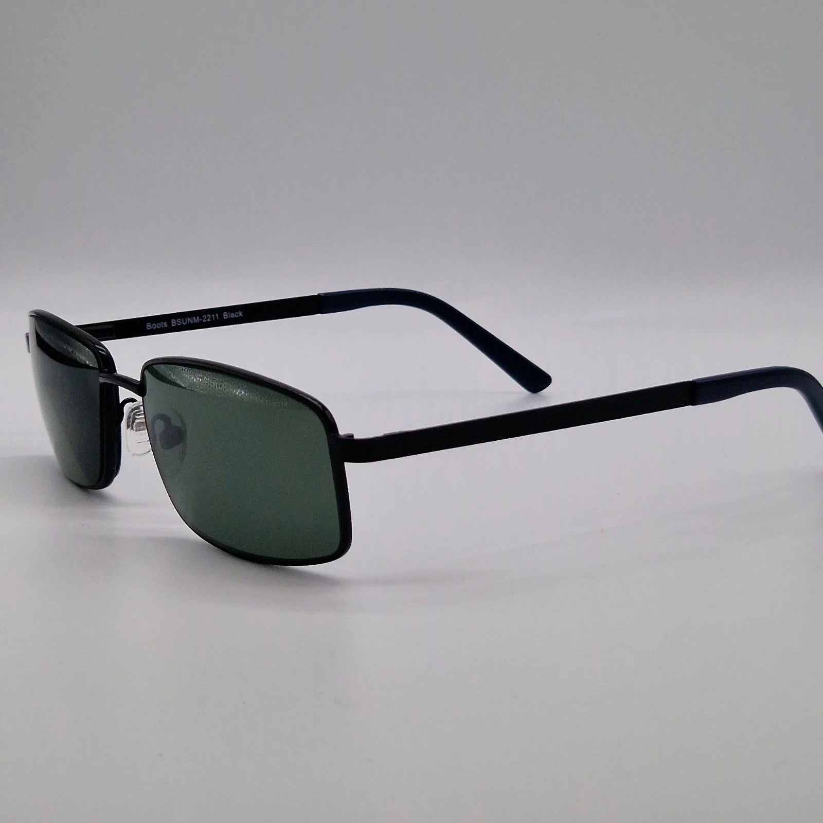 Boots BSUNM-211 BLACK - Eyeglasses frames