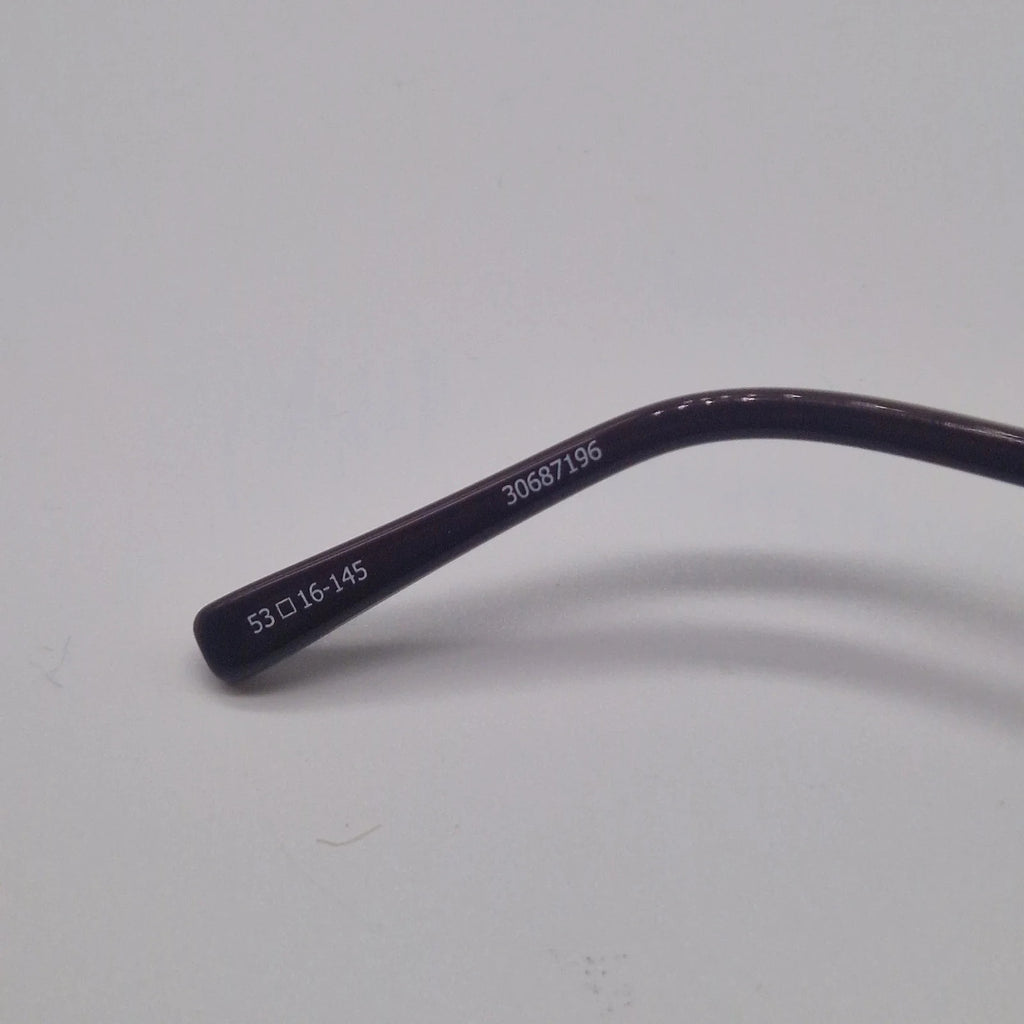 Specsavers 30687196 Brown - Eyeglasses frames