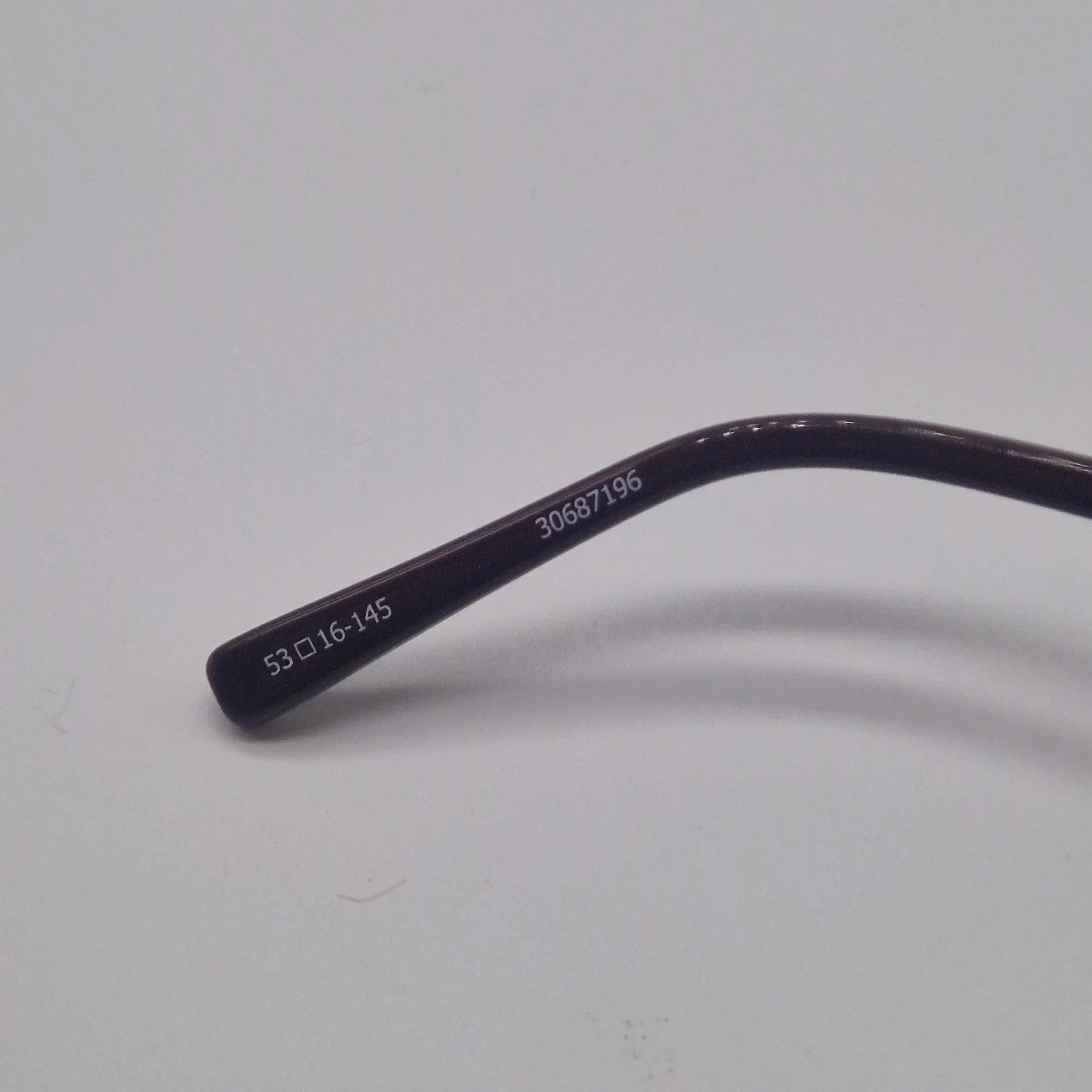 Specsavers 30687196 Brown - Eyeglasses frames