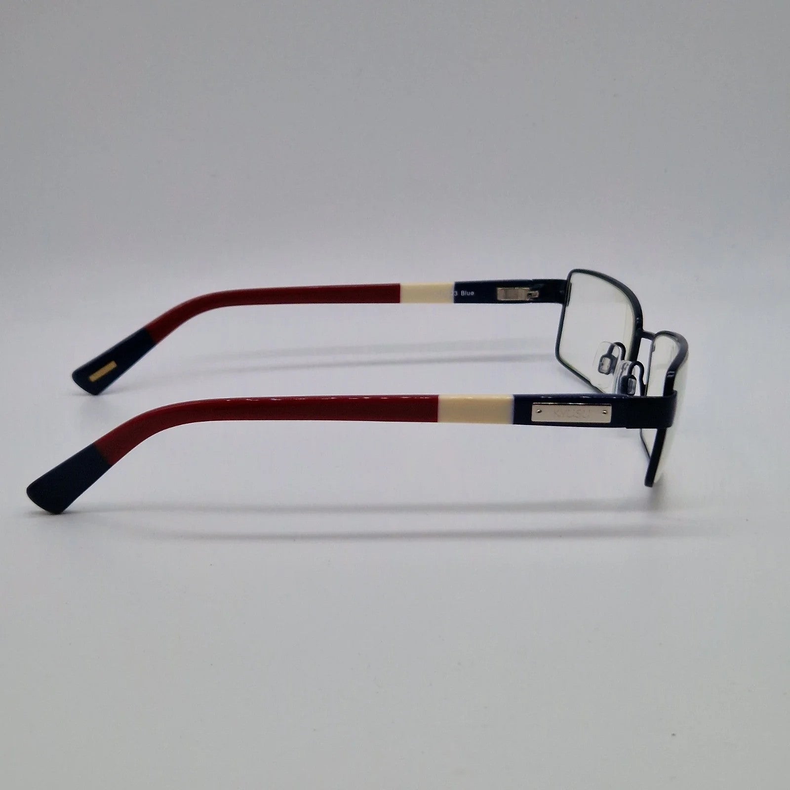Kyusu KU1323 Blue - Eyeglasses frames