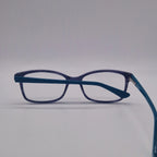 Specsavers Victoria 25665369 Blue - Eyeglasses frames